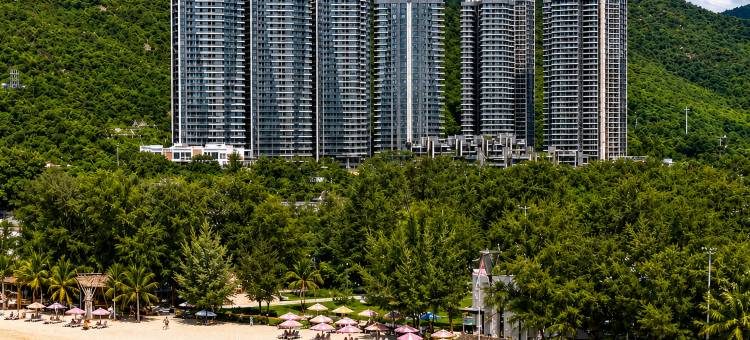 深圳微丽王室海景天际度假别墅 (玫瑰海岸文化旅游度假区店)图片