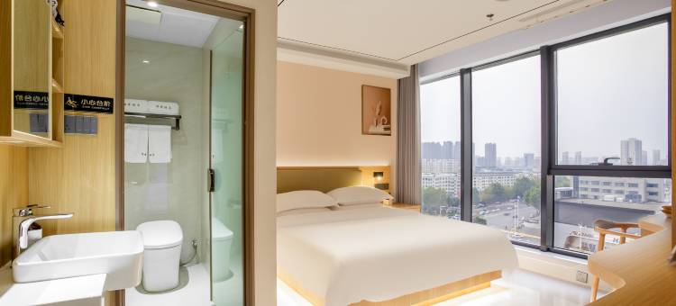濮景酒店(濮阳体育中心正大中心店)图片