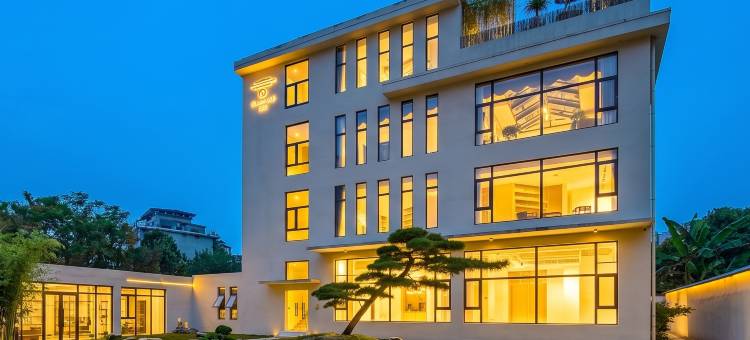 云巅汇·瓷藏|CloudTen百万茶器私享艺术奢宿(陶瓷博物馆店)图片