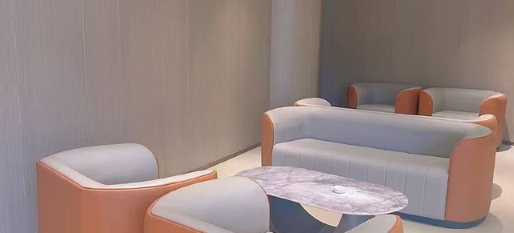 如家UP华驿精选酒店(盐城东台高铁站八佰伴店)图片