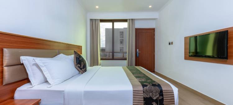 马富士卡尼海滩酒店(Kaani Beach Hotel)图片