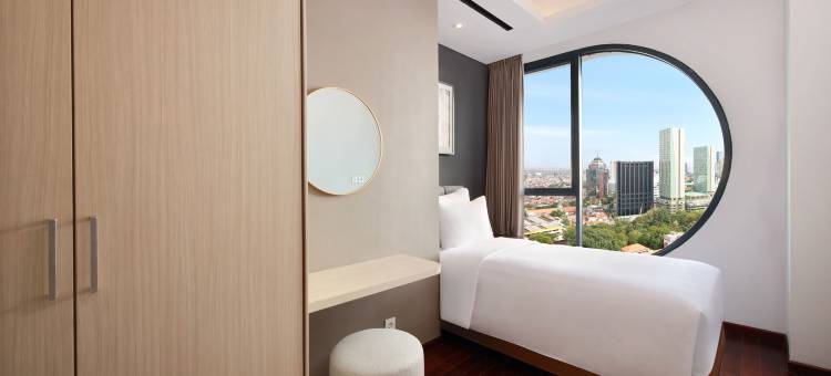 瓦萨套房泗水(Vasa Suite Surabaya)图片