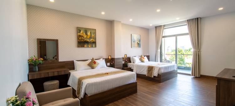 May The Hotel图片