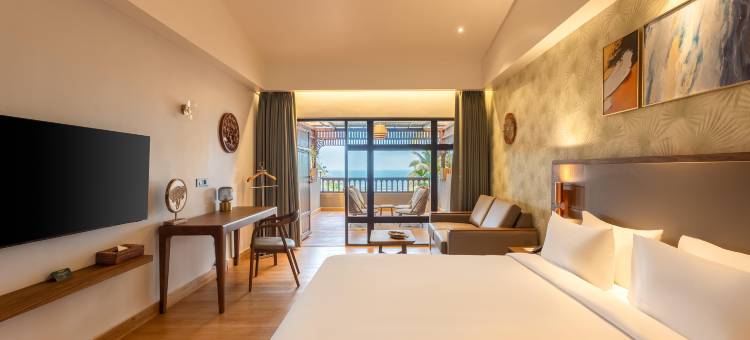 果阿斯特拉帝国沙滩度假村，丽祺精选(Sstella Empire Beach Resort Goa, a member of Radisson Individuals)图片