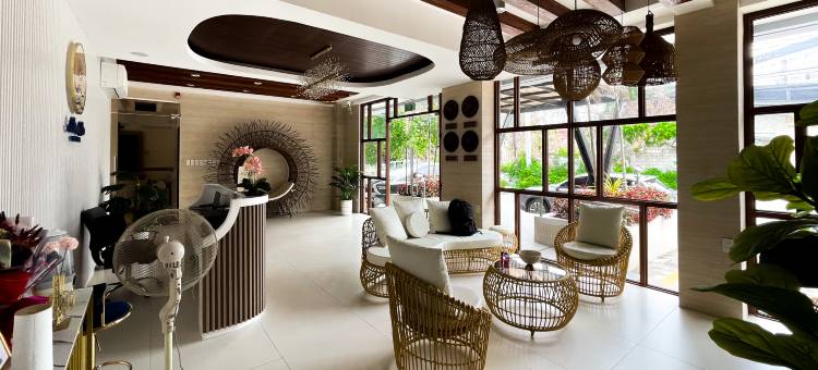 Serene Rise Hotel Angeles City图片