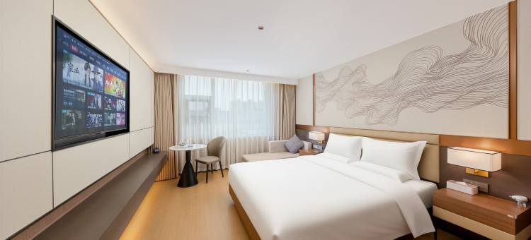 临沭YaduHotel·亚都酒店(常林东大街华诚购物广场店)图片