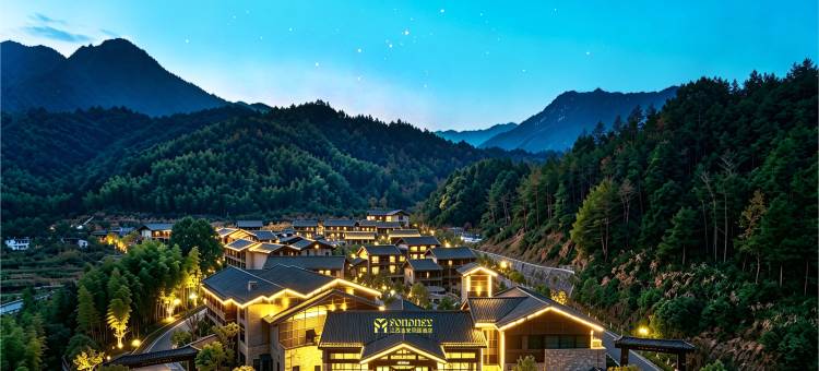 武功山凤颐温泉酒店图片