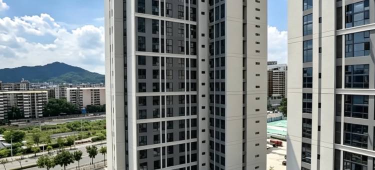 诗雅·云居假日公寓(广州黄边地铁站设计之都店)图片