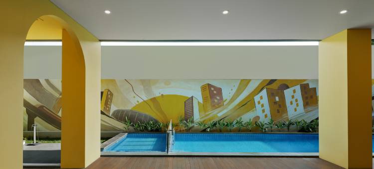坎皮森特酒店(Kampi Hotel Sunter)图片