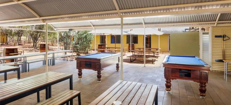 内陆山林小屋(Outback Lodge)图片