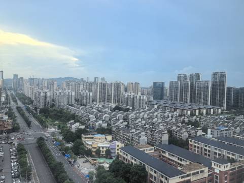 长沙岳麓异国印象酒店(万象城店)图片