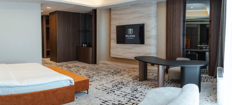 米尔顿公寓酒店(2026年开业)(Mildom Residence (Opened in 2026))图片