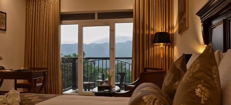 蒙特罗斯高尔夫水疗度假村(Montrose Golf Resort and Spa -Coorg)图片