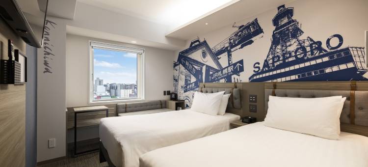 KOKO HOTEL Sapporo Susukino 2nd图片