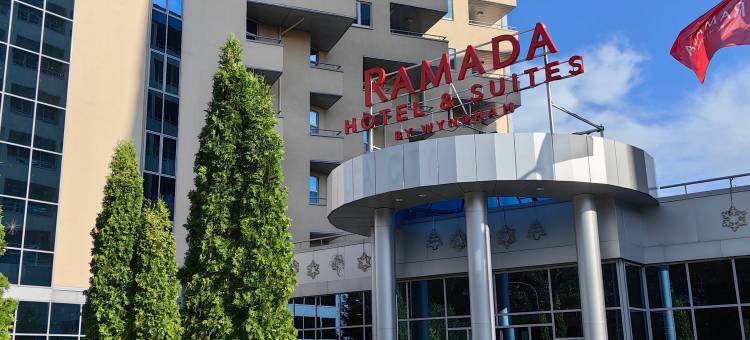 阿拉布加华美达套房酒店(Ramada Hotel & Suites by Wyndham Alabuga)图片