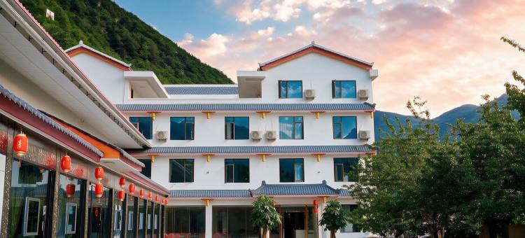 悦来·悦喜|Bliss Retreat|森境松弛度假美宿(九寨沟店)图片
