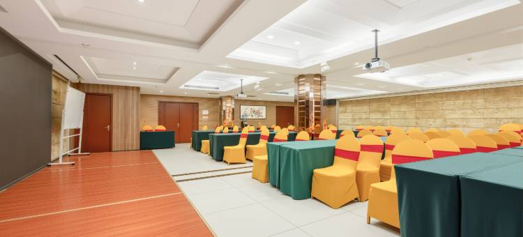 烟台怡至酒店(金沙滩海水浴场振华购物中心店)图片