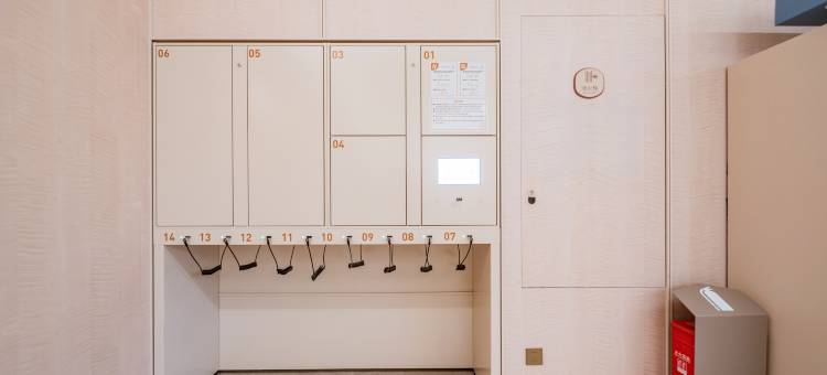 汉庭酒店(泸州万象汇西南医科大学店)图片