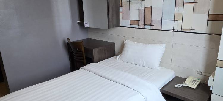 金宝精品酒店-旧城电影院(Kampar Boutique Hotel (Old Town - Beside Cinema))图片