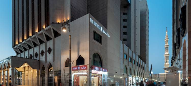 麦地那 · The Biltmore(The Biltmore Al Madinah)图片