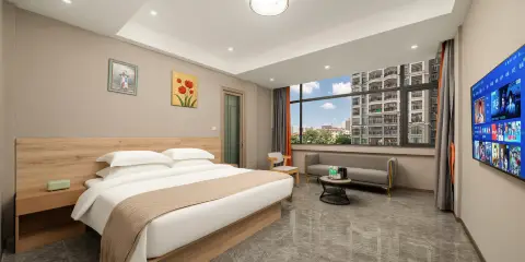 向晴公寓
