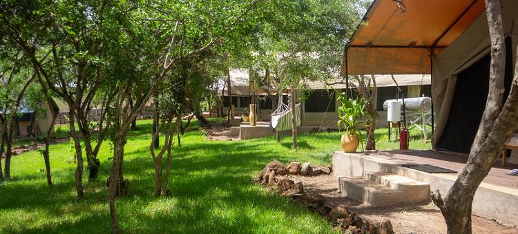 非洲野生动物园 马尼亚拉断崖露营(Africa Safari Manyara Escarpment Camping)图片