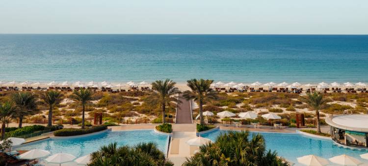阿布扎比萨迪亚特岛卓美亚度假村(Jumeirah Saadiyat Island Abu Dhabi)图片