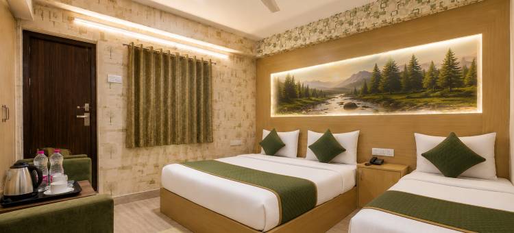 Hotel Square Plaza图片