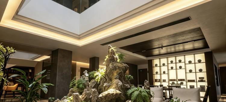 万宜·ManYi·Hotel度假美宿(大理洱海高铁站店)图片
