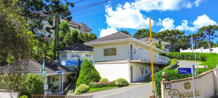 坎波杜若尔当国家旅馆(Pousada Nacional Inn Campos do Jordão)图片