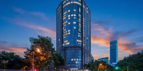 怡致酒店(長沙五一廣場袁家嶺地鐵站店)