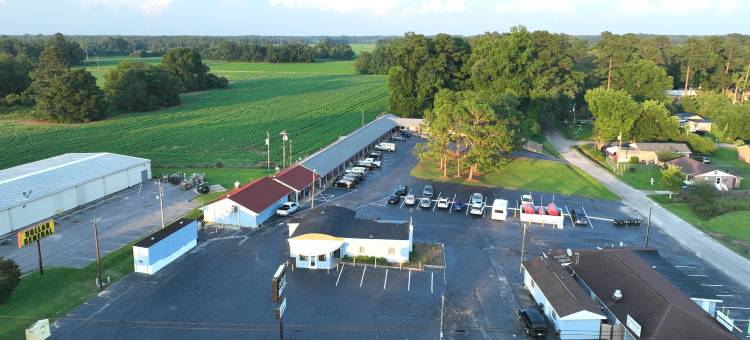 因皮里尔马里恩76号公路汽车旅馆(Imperial Motel Near Marion HWY 76)图片