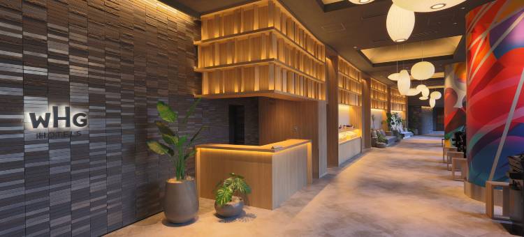 福冈运河城华盛顿酒店(Canal City Fukuoka Washington Hotel)图片