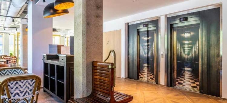 宜必思尚品巴黎庞坦门酒店(Ibis Styles Paris Porte de Pantin Philharmonie)图片