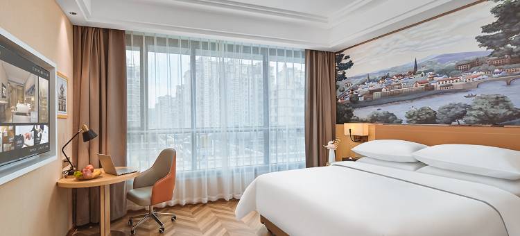 维也纳酒店(南京夫子庙通济门地铁站店)图片