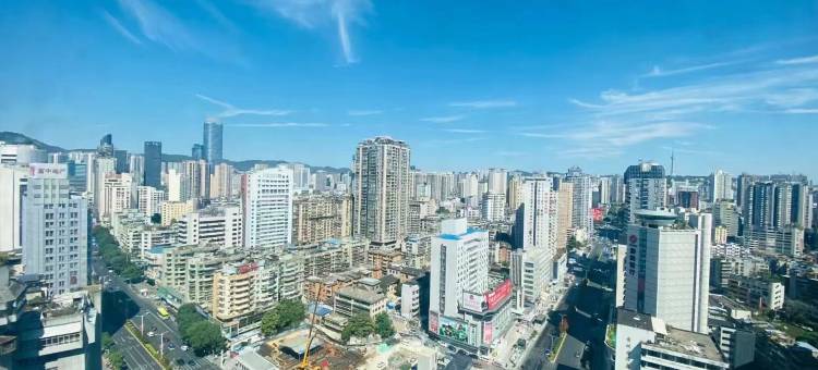 亚悦酒店(贵阳紫林庵地铁站店)图片