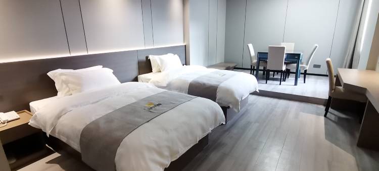 山水云间精品酒店(庐山店)图片