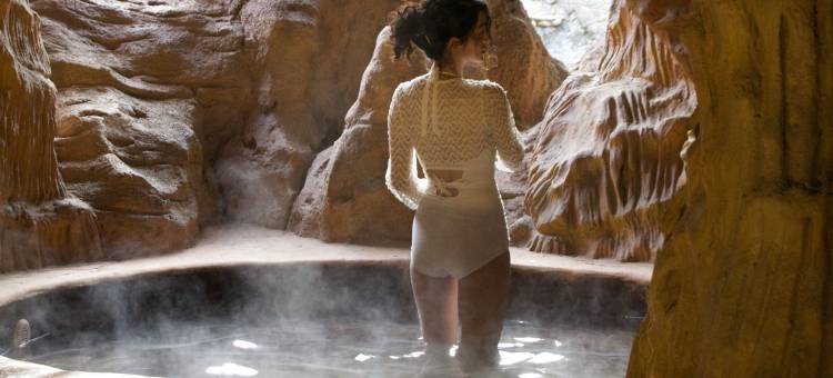 息烽南山天沐温泉酒店图片