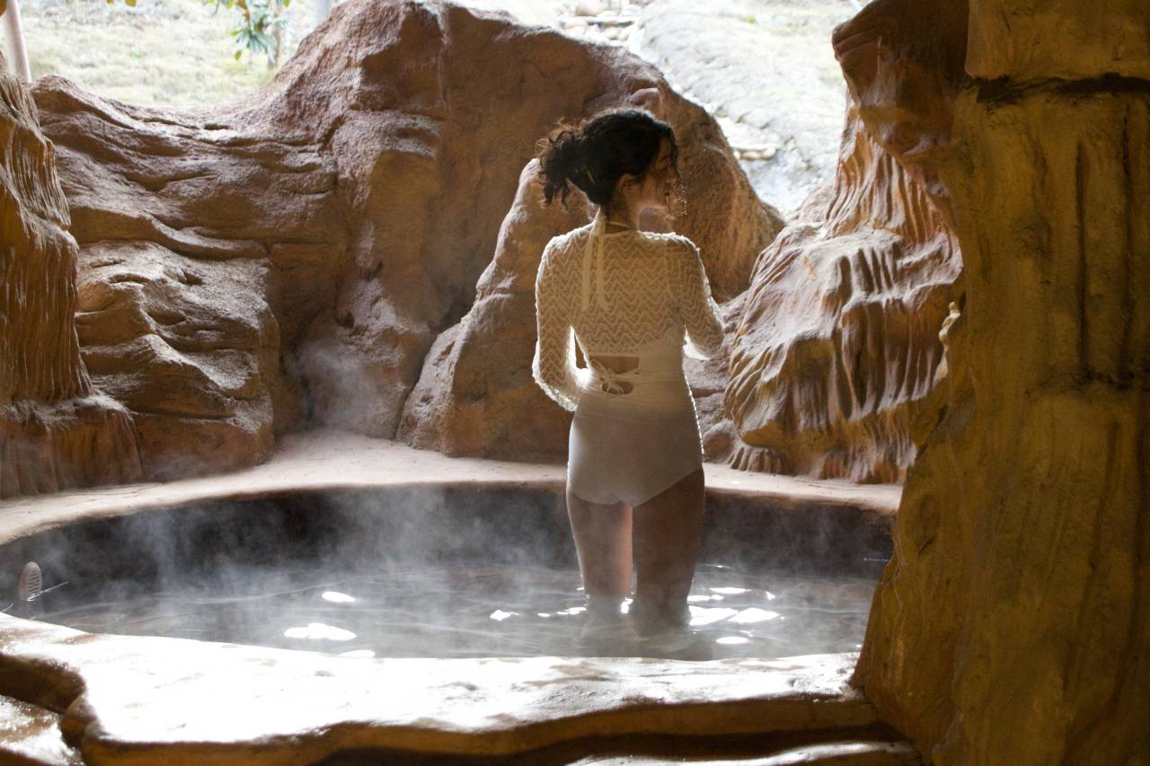 息烽南山天沐温泉酒店图片