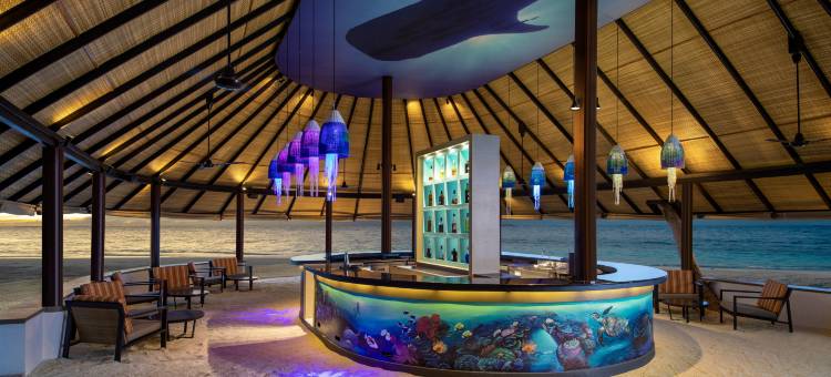 伊瑚鲁悦苑度假村(Dhawa Ihuru, part of Banyan Group)图片