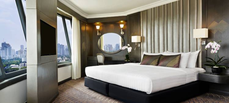 阿特里姆曼谷美爵酒店(Grand Mercure Bangkok Atrium)图片