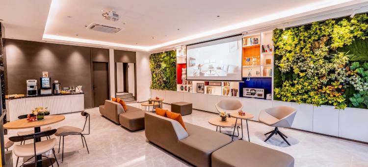 岭舍创享公寓酒店(广州海珠广场市二宫地铁站店)图片