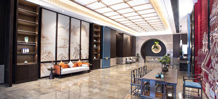 廷泊酒店(东安高铁站店)图片