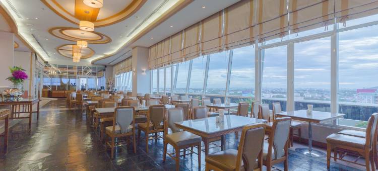 亚洲机场饭店(Asia Airport Hotel)图片