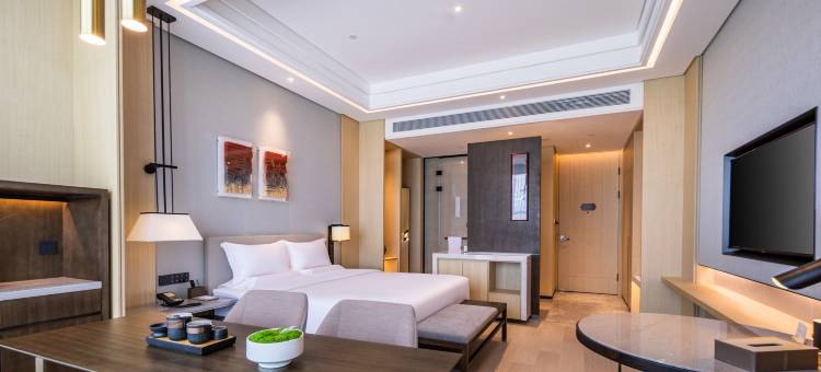 云颐自在酒店(准格尔旗政府店)图片