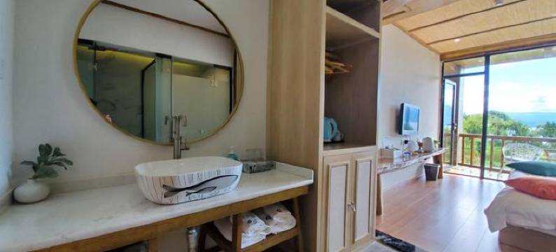 泸沽湖江南雅居客栈图片