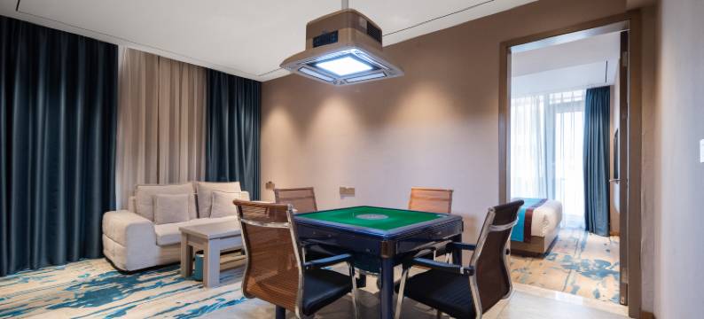 武功山云上花开度假酒店图片