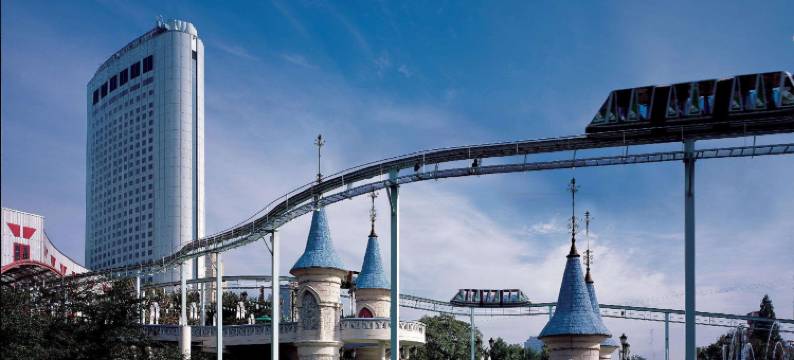 江南乐天世界酒店(Lotte Hotel World Gangnam)图片