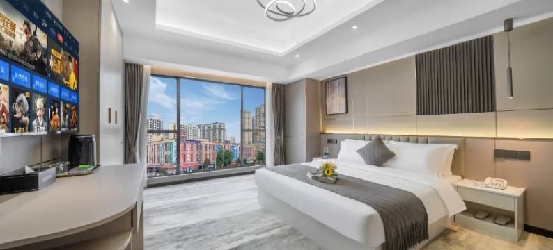 御墅酒店(广安邻水汽车客运站店)图片