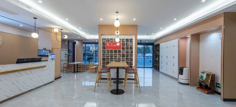 尚客优酒店(盐城东台安丰镇店)图片